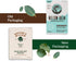 Nature’s Willow Fast-Acting Willow Balm Natural Pain Relief Patches for Help Alleviating Muscle & Joint Pain in Back, Neck, Shoulder, Knee and More | Essential Oils and Menthol | 1-Pack | 6 Patches