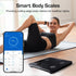 Active Era Digital Bathroom Bluetooth Scales, Weight and Body Fat Scale - Fit Track Scale Calculates BMI, Body Fat