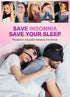 TOPOINT Sleep Mask with Headphones, Bluetooth 5.2 Wireless Eye Mask for Sleeping, Travel, Meditation, Built-in HD
