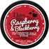 I Love... Raspberry & Blackberry Nourishing Body Butter, 200ml