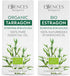 Essences Bulgaria Organic Tarragon Essential Oil 1/6 Fl Oz | 100% Pure and Natural | Therapeutic Grade