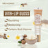 Ruby Kisses Broadway Vita-Lip Clear Lip Gloss (Shea Butter 6 Pack), Ultra-Hydrating Formula for Healthy Lips