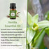 Set 100% 2pcs 10ml yethious Vanilla Essential Oil for Diffuser Organic Vanilla Lavender Essential Oil Lavender Oil Pure