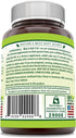 Herbal Secrets Immune Support 120 Count | Vitamin C & Elderberry | Berry Flavor Chewable Tablets