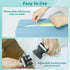 My Diemlife Neck Stabilizer Head Positioning Pillow for Bedridden Patients and Elderly Adjustable Pillow for High-back