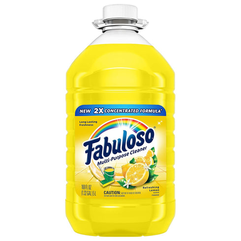 Fabuloso 169F CS SP LEMON 2X Pack of 3