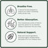 Allurtica Sinus & Respiratory Support Supplement, Quercetin and Stinging Nettle, 40 Capsules