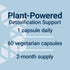 Life Extension Calcium D-Glucarate, 200 mg, Supports Detoxification, 60 Capsules