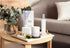Vdara 8.25 oz Candle - Luxury Hotel Candle Scent - Green Fig, Black Currant, Plum, Jasmine and Sandalwood - Signature