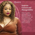 Kafune Amor Premium Lace Melting Mousse - Tinted Quick-Drying Mousse for Lace Wigs, Natural Finish, Expresso Dark Brown