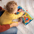 Sensory Exploration Book for Babies - Manhattan Toy Bugging Through