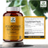 Polypodium Leucotomos Extract 2400mg 120 Veg Capsules - Supports Natural Healthy Skin Care- Antioxidant- Natural Skin Tone- Vegetarian, Non- GMO 4 Month Supply