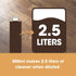 Furniture Clinic Wood Cleaner, 8.5oz/250ml, Cleans Furniture, Shelves, Tables, and More