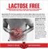 MuscleMeds Carnivor Shred Fat Burning Hydrolized Beef Protein Isolate, 0 Lactose, 0 Sugar, 0 Fat, Vanilla Caramel, 2