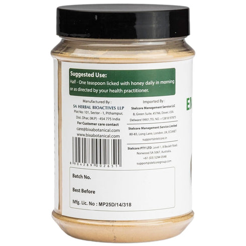 Pack 1 (7 /200gm) bixa BOTANICAL Emetic Nut Powder (Randia dumetorum), Promotes Removal of toxins | of Ounce