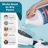 Steam and Go Demineralized Water - Tropical Bloom Scent Cleaning Solution for Steam Mop, Floor Cleaner, Ready-to-Use