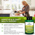 Swanson Probiotic Complex - 4.2 Billion CFU, 5-Strain Digestive Health Supplement with Prebiotic FOS - 120 Veggie DRcaps