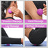 NGT new guide steps Fascia Ball, TPR Massage Ball Suitable for Relaxing Muscles, Restoring Fascia, and Improving Body