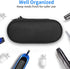 Insulin Pen Cooler Travel Case with 2 Reusable Ice Packs, Diabetic Medication Insulated Cooler Bag for Insulin Pens,
