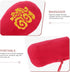 Hammer Beaupretty Massage Ball Body Handheld Massage Pat Stick Manual Beat Massager Paddle for Muscles Back Shoulders