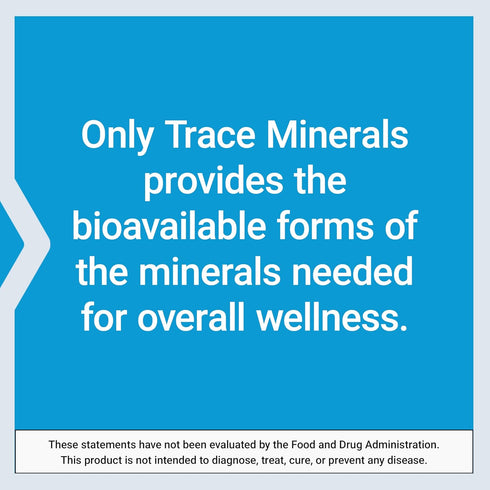 Life Extension Only Trace Minerals, 90 Capsules, Daily Dose of Zinc, Chromium, Boron, Copper, Gluten-Free, Non-GMO