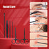 Manicure Set, Stainless Steel Nail Care Set, Professional Ingrown Toenail Clipper Grooming Tool Kit