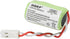 HQRP 3V Battery Compatible with Siemens 575332, 6ES5980-0MB11, Simotion 810D, 840D PLC