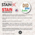 Multi-Purpose Stain Remover for Carpet, Upholstery, and Clothing - 24 Ounce