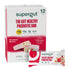 Supergut Prebiotic Bars, Meal Replacement, Boost GLP-1, High Fiber and Protein, No Added Sugar, Keto Food, 12 Count