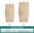Welnove Achilles Tendonitis Heel Protector Socks, Compression Socks for Bursitis, Tendonitis, Tenderness, Dry Cracked