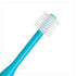 Brilliant Child Toothbrush (2-5 Years) Manual Toddler Tooth Brush Round Head - Assorted Colors, 2 Pack
