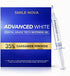 Advanced White Teeth Whitening Gel Refill Pack 60 Treatments | 35% Carbamide