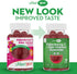 Elderberry Zinc Gummies, Organic Sambucus with Zinc and Vitamin C, Vegan Immune Support for Adults and Kids
