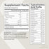 Sports Research Collagen Peptides - Hydrolyzed Type 1 & 3 Collagen Powder for Healthy Skin, Nails, & Joints, Easy Mixing