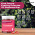 Kind Nature Evening Primrose Oil Gummies - Natural PMS Support for Women, 1000mg per Serving, with Black Cohosh
