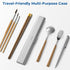 Trip-1Pack Aluminum Toothbrush Travel Case, Portable Travel Toothbrush Holder, Durable Manual Toothbrush Box Container
