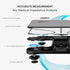 RENPHO Smart Scale for Body Weight, Digital Bathroom Scale with BMI, Bluetooth Body Fat Monitor, Health Analyzer with