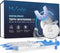 MySmile Teeth Whitening Kit with LED Light, 10 Min Fast Non-Sensitive Whitener, 3 Carbamide Peroxide Gel, Removes Stains
