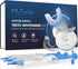 MySmile Teeth Whitening Kit with LED Light, 10 Min Fast Non-Sensitive Whitener, 3 Carbamide Peroxide Gel, Removes Stains