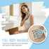 TJE 2 Pack 9 Handheld Scalp Massager, with Claws & Rolling Balls for Head & Body, Portable Relaxation Tool for Home