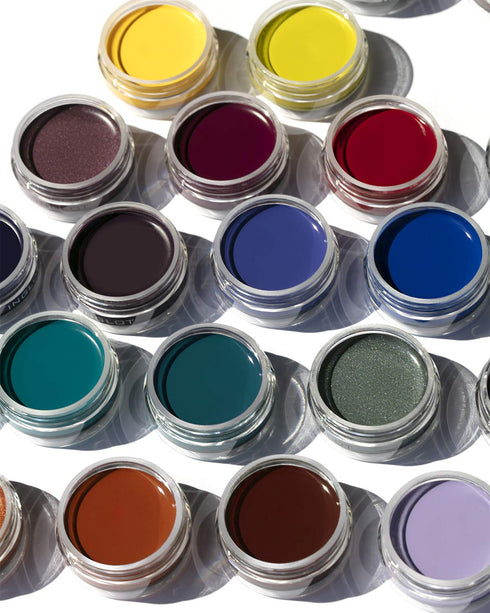 Inglot AMC Eyeliner Gel 94 - Waterproof Gel Eyeliner, High Intensity Pigments, Creamy Texture, 5.5 g