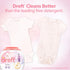 Dreft Laundry Detergent XL Pacs, Light Scent, Lavender, 45 Count