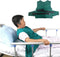 ZXYAHBKL Vest Restraint Suit for Bed/Wheelchair, Anti Fall Elderly Bed Restraint with Back