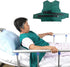 ZXYAHBKL Vest Restraint Suit for Bed/Wheelchair, Anti Fall Elderly Bed Restraint with Back