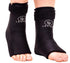LEVILO Ankle Ice Pack Wrap (2 Packs) for Sprained Ankle Support, Reusable Gel Ice Packs for Pain Relief