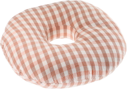 MAGICLULU Ear Hole Pillow for Elderly Nursing Portable Side Sleeping Pillow with