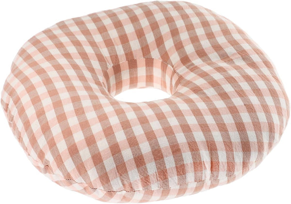 MAGICLULU Ear Hole Pillow for Elderly Nursing Portable Side Sleeping Pillow with