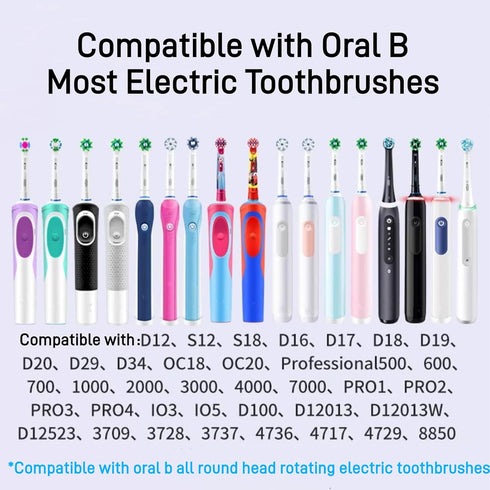 Oral B IO Compatible Charging Base - OEM Replacement for Braun Oral B Electric Toothbrush IO 3 4 5 6
