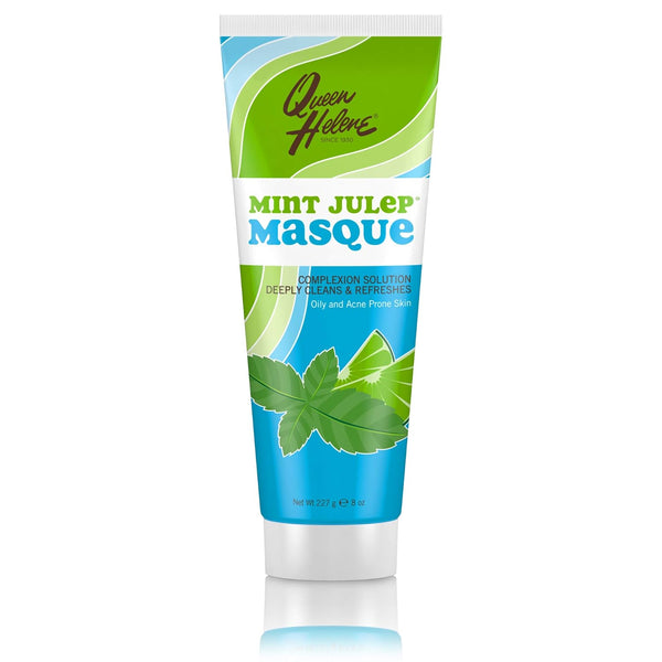 QUEEN HELENE 8 oz Masque Mint Julep for Smoothening