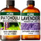 Patchouli Essential Oil for Diffuser & Lavender Oil Essential Oil for Diffuser